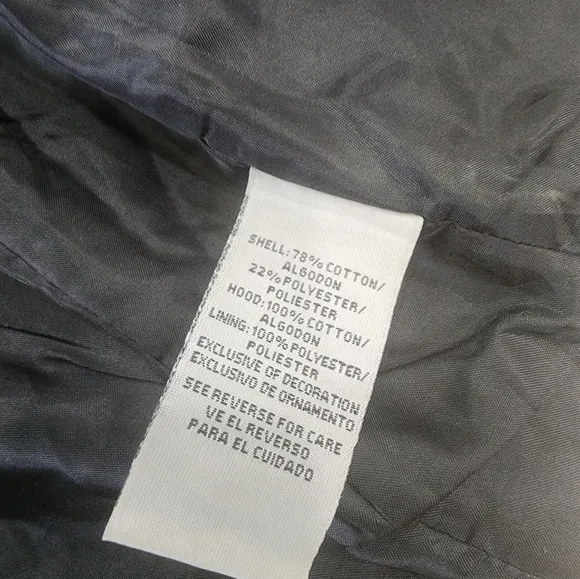 [ CALVIN KLEIN JEANS] boys size 7, layered  gray/ black jacket/ blazer- coat all