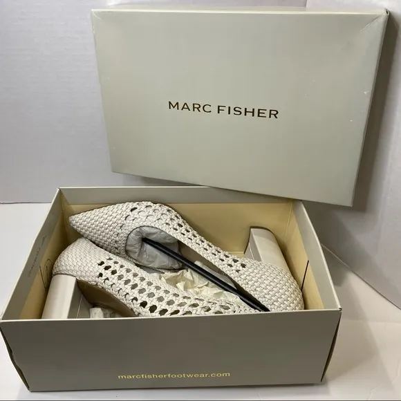 - New MARC FISHER