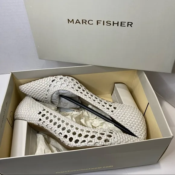 - New MARC FISHER