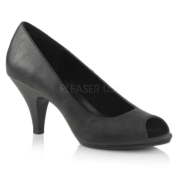 ❤️ Peep Toe High Heel Shoes
