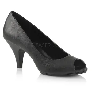 ❤️ Peep Toe High Heel Shoes