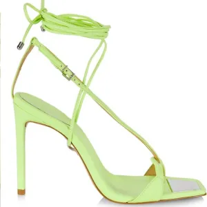 ❤️❤️ SchutzVikki Strappy Leather Sandals❤️EUC sz8❤️‍🔥