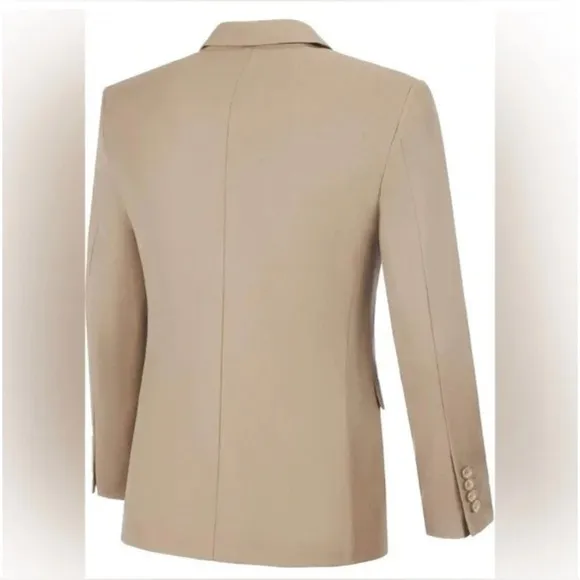 0294 Men's Suits 3 Pieces Slim Fit Suit