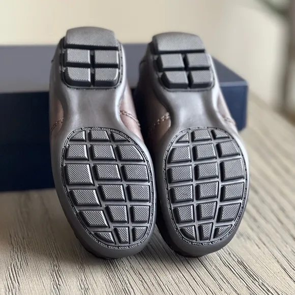 1901 KIDS MASON CHOCOLATE LOAFER DRESS SHOES
