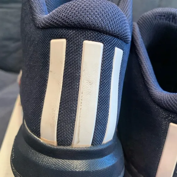 2015 Adidas John Wall 2 “DC Blue” Basketball Shoes