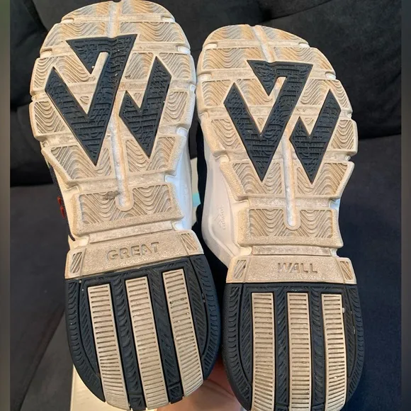 2015 Adidas John Wall 2 “DC Blue” Basketball Shoes