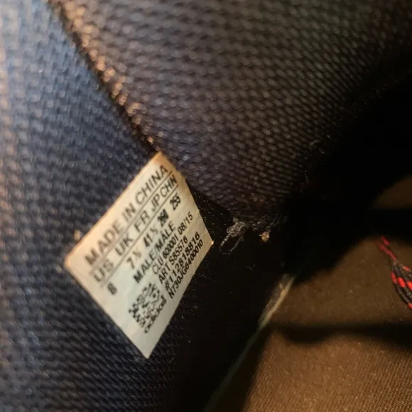 2015 Adidas John Wall 2 “DC Blue” Basketball Shoes