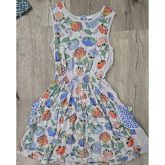 435 By Matilda Jane shorties dress size 12 Lot Of 4