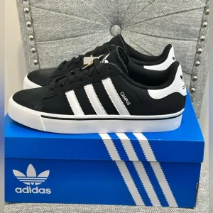 Adidas Campus Throwback Design, VULC J IH8038 Sneakers, Size 7