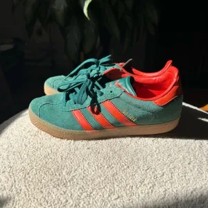 Adidas Gazelle Juniors' Suede Shoes