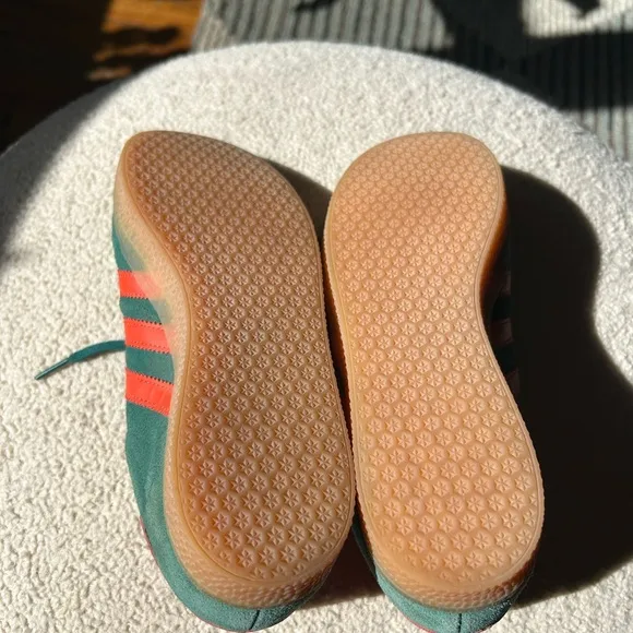 Adidas Gazelle Juniors' Suede Shoes