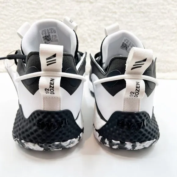 ADIDAS HARDEN VOL. 6 SHOES Size 7 NWT