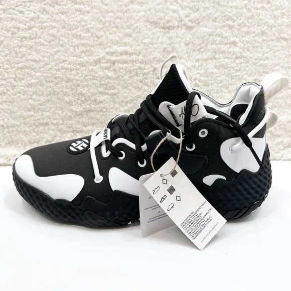 ADIDAS HARDEN VOL. 6 SHOES Size 7 NWT