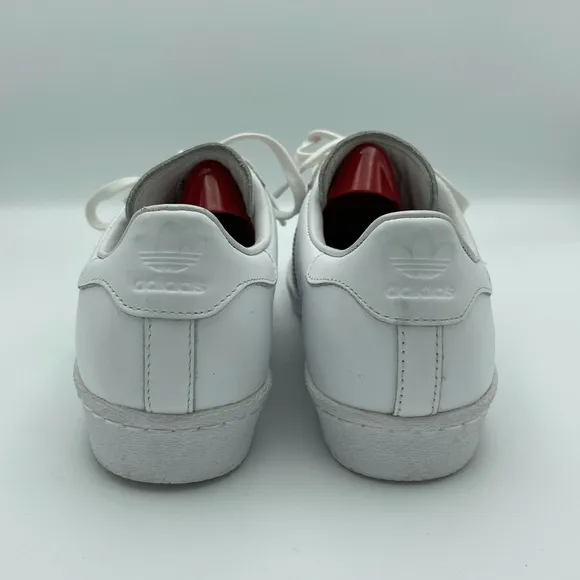Adidas originals Superstar 80s Metal Toe Shoes