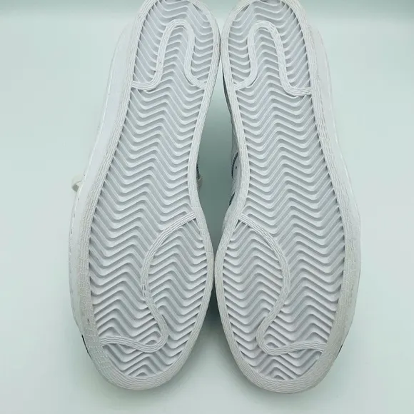 Adidas originals Superstar 80s Metal Toe Shoes