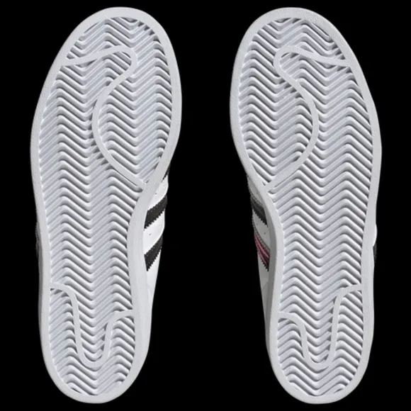 adidas Originals Superstar J Shoes White Scratch Me HR0317_040 Big Kids 4.5Y