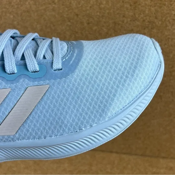 Adidas Runfalcon 3.0 Women's Light Blue Running shoes size 7.5