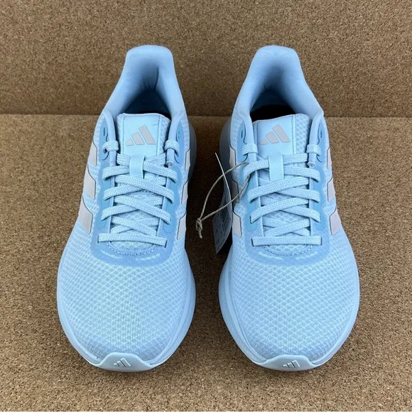 Adidas Runfalcon 3.0 Women's Light Blue Running shoes size 7.5