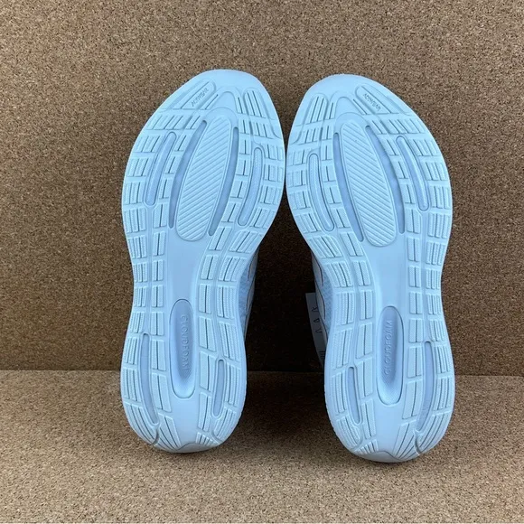 Adidas Runfalcon 3.0 Women's Light Blue Running shoes size 7.5