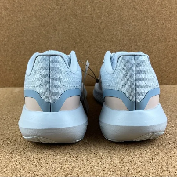 Adidas Runfalcon 3.0 Women's Light Blue Running shoes size 7.5
