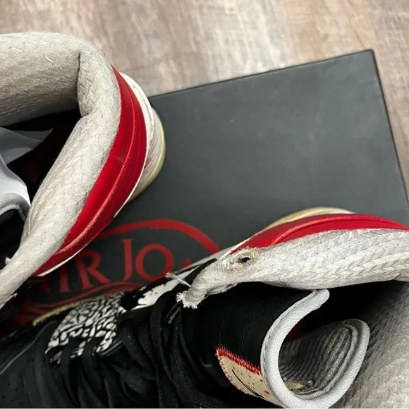 Air Jordan 1 Retro High x Dave White Wings of the Future