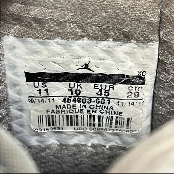 Air Jordan 1 Retro High x Dave White Wings of the Future