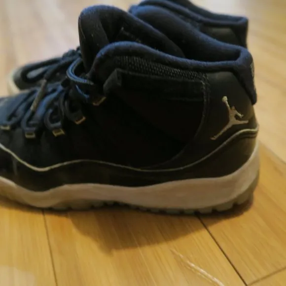 Air Jordan 11 Jubilee 378039-011 PS Youth