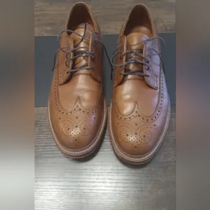 Alden Longwing Bluchers
