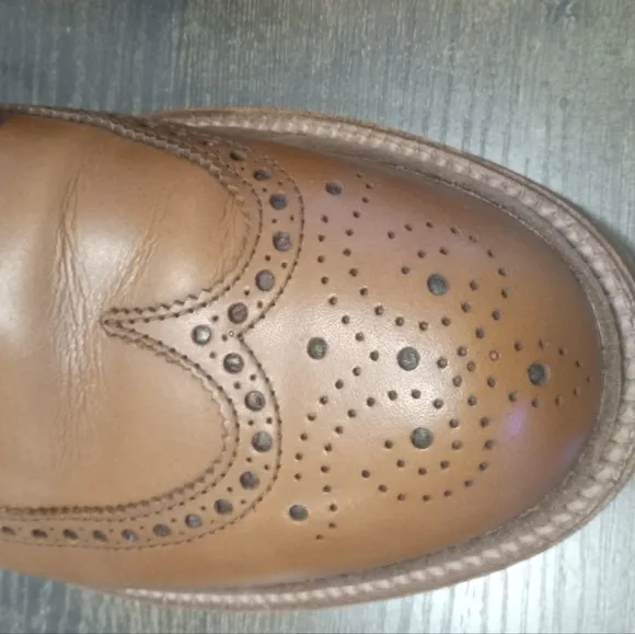 Alden Longwing Bluchers