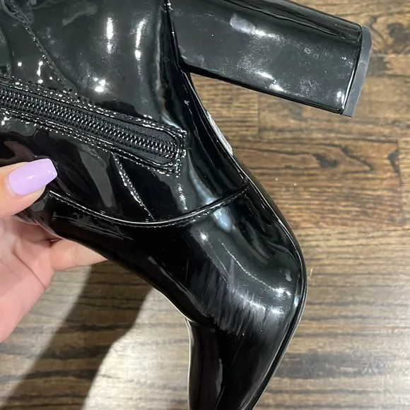 ALDO AURELLA BOOTIES