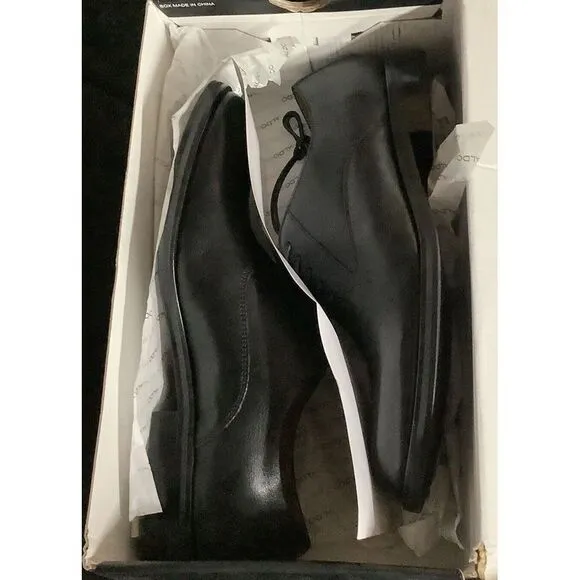 Aldo Eloie-97 Dress Shoes Size‎ 10 New W/Box
