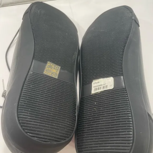 Aldo Men’s Hochard Black Sneaker With Double Zip Size 14 New In Box