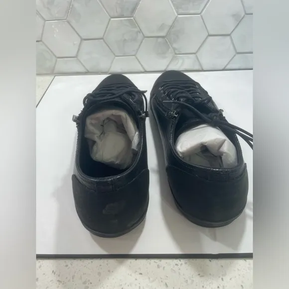 Aldo Men’s Hochard Black Sneaker With Double Zip Size 14 New In Box