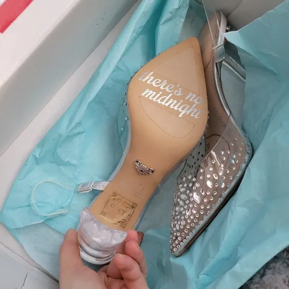 Aldo Striketwelve Cinderella Shoes