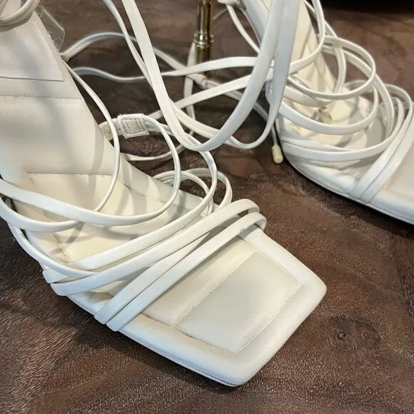 Aldo Bodisse strappy sandals size 8