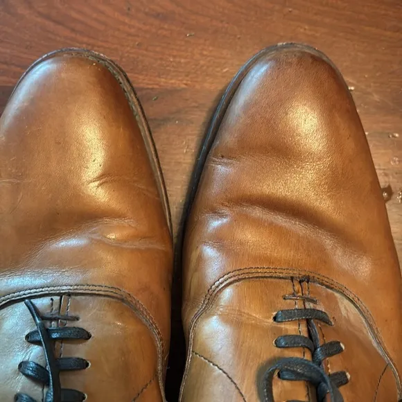 Allen Edmonds 'Carlyle ' Plain Toe Oxford Size 9