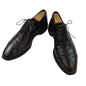 Allen Edmonds Fifth Avenue Cap Toe Oxford Dress Shoes Size 10.5D
