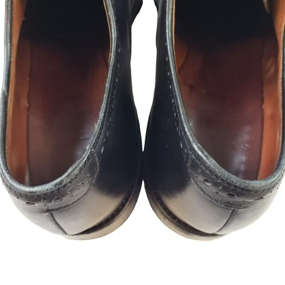 Allen Edmonds Fifth Avenue Cap Toe Oxford Dress Shoes Size 10.5D