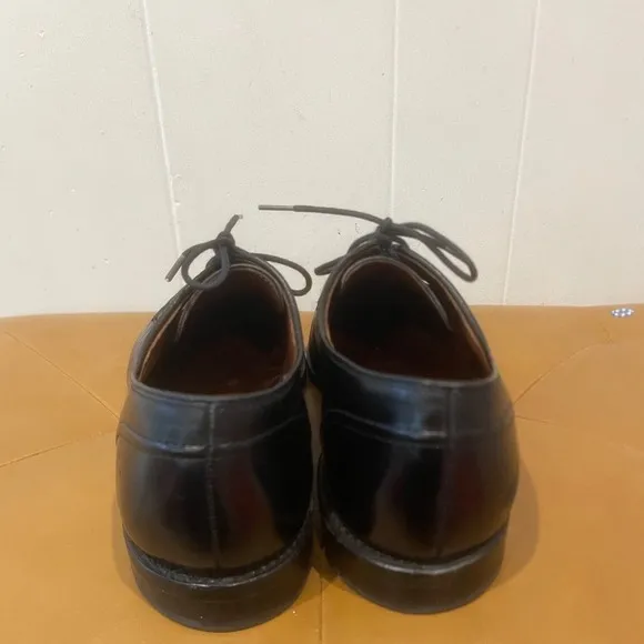 Allen Edmonds La Salle Mens Leather Dress Shoes  Lace Up Business Black Size 13