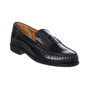 Allen Edmonds Newman Leather Loafer, Blue