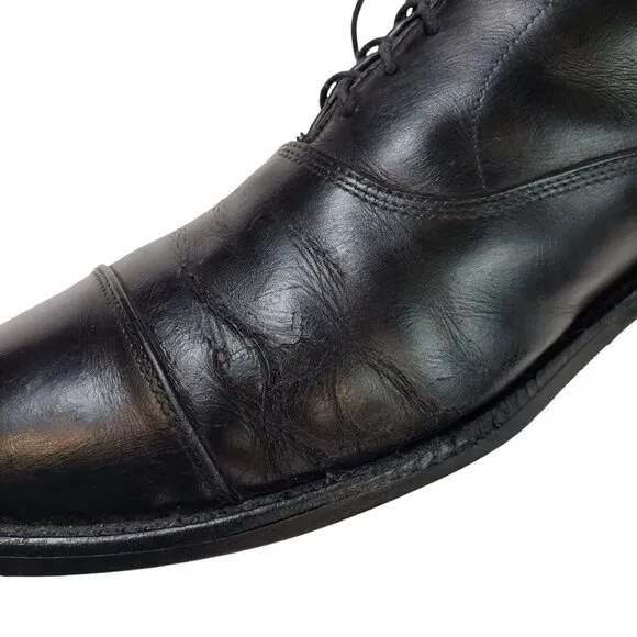 Allen Edmonds Park Avenue Oxford Dress Shoes Size 10.5D