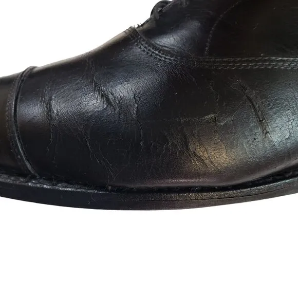 Allen Edmonds Park Avenue Oxford Dress Shoes Size 10.5D
