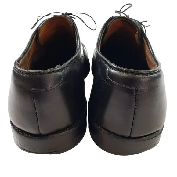 Allen Edmonds Park Avenue Oxford Dress Shoes Size 10.5D