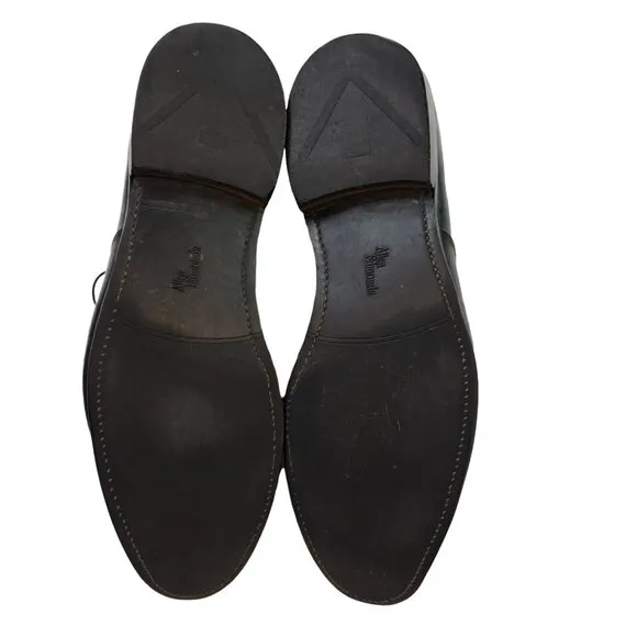 Allen Edmonds Park Avenue Oxford Dress Shoes Size 10.5D