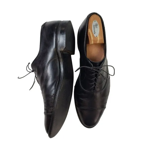 Allen Edmonds Park Avenue Oxford Dress Shoes Size 10.5D