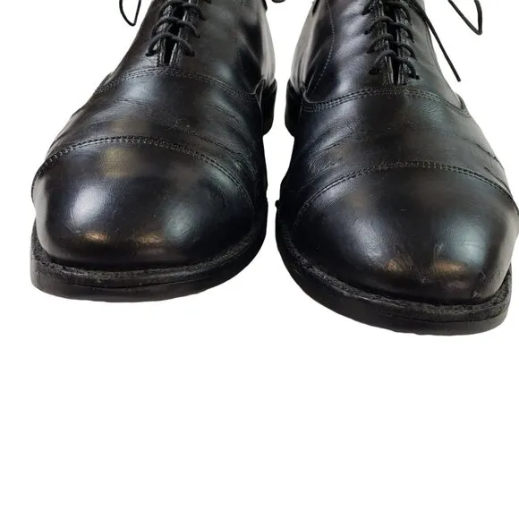 Allen Edmonds Park Avenue Oxford Dress Shoes Size 10.5D