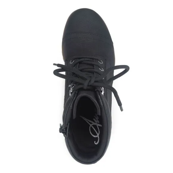 AMERICAN RAG Shoes Black 9.5 M