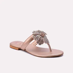 Angelina Peach Fancy Flats 0412546