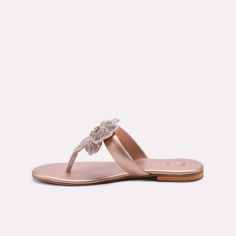 Angelina Peach Fancy Flats 0412546