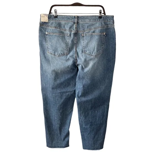 Anthropologie Pilcro The Vintage Straight Jeans | 18W NWT